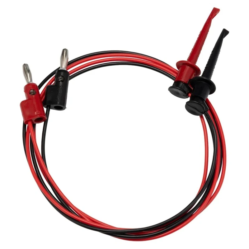 Pomona Test Lead & Connector Kit With Minigrabber Test Clip 3782-36-02