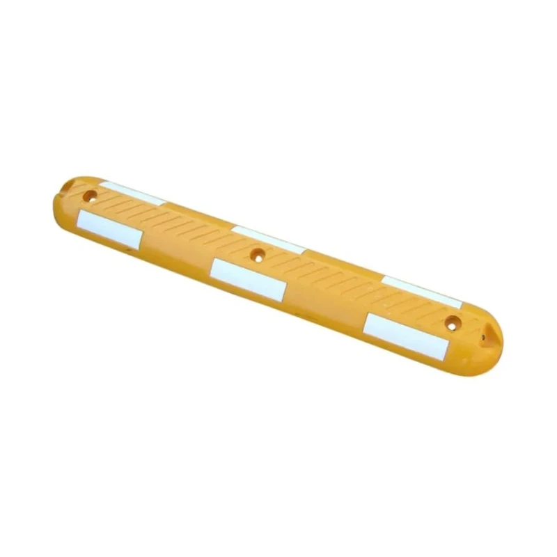 RS PRO Yellow White Rubber D Fender Impact Protector 1m Length 145mm Width 50mm Height 221-7858