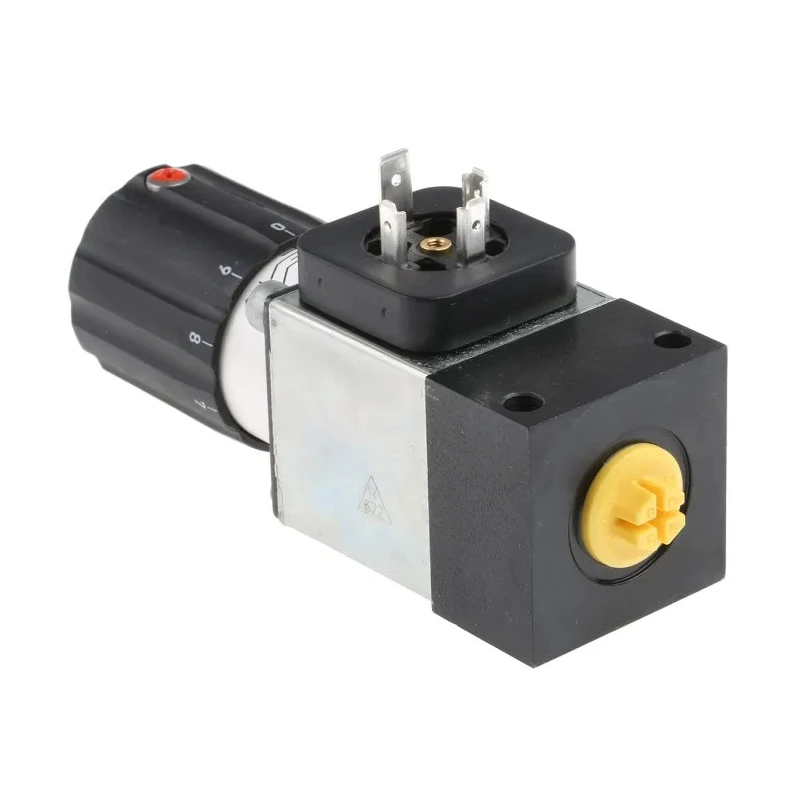 Bosch Rexroth Hydro-Electric Pressure Switch NC Positive Pressure 2 bar to 350 bar Voltage 250V AC R901102716