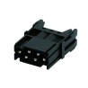 Amphenol Industrial Heavy Duty Power Connector Module 16A 630V Male 6 Contacts Heavy Mate C146 Series C146 10A006 600 15
