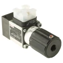 Bosch Rexroth Pressure Switch NC 2 bar to 100 bar, 250V AC, 2A, IP65 R901094159