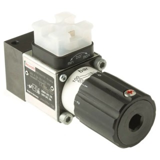 Bosch Rexroth Pressure Switch NC 2 bar to 100 bar, 250V AC, 2A, IP65 R901094159