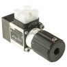 Bosch Rexroth Pressure Switch NC 2 bar to 100 bar, 250V AC, 2A, IP65 R901094159