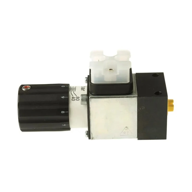 Bosch Rexroth Pressure Switch NC 2 bar to 100 bar, 250V AC, 2A, IP65 R901094159
