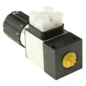 Bosch Rexroth Pressure Switch NC 2 bar to 100 bar, 250V AC, 2A, IP65 R901094159