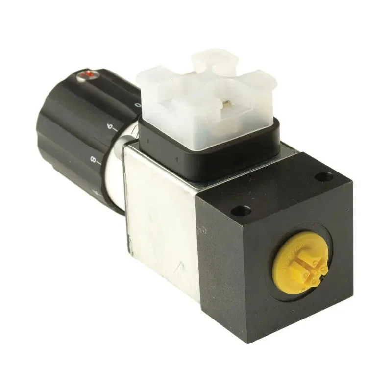 Bosch Rexroth Pressure Switch NC 2 bar to 100 bar, 250V AC, 2A, IP65 R901094159