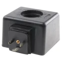 Bosch Rexroth 110V AC Solenoid Coil for Pneumatic and Hydraulic Valves R900019816