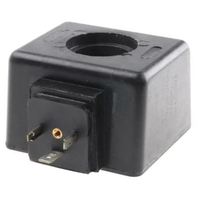 Bosch Rexroth 110V AC Solenoid Coil for Pneumatic and Hydraulic Valves R900019816