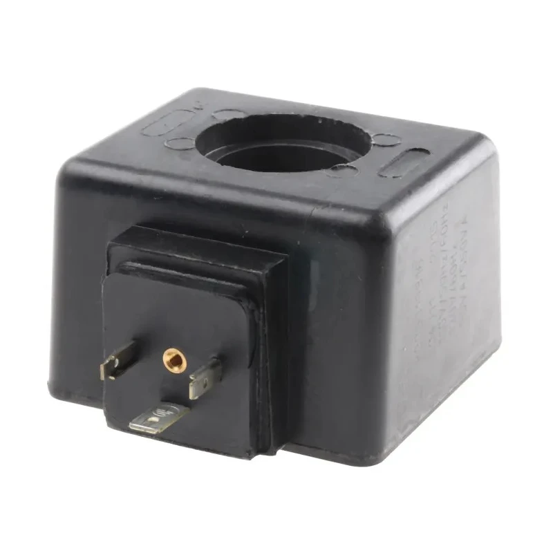 Bosch Rexroth 110V AC Solenoid Coil for Pneumatic and Hydraulic Valves R900019816
