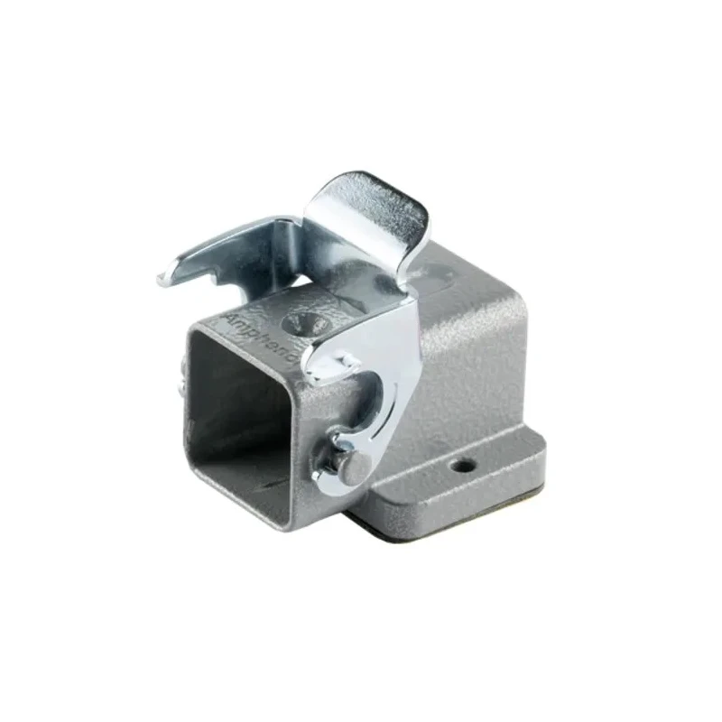 Amphenol Industrial C146 Range Heavy Duty Power Connector Bulkhead Cable Housing IP67 Rated C146 30F003 004 4