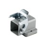 Amphenol Industrial C146 Range Heavy Duty Power Connector Bulkhead Cable Housing IP67 Rated C146 30F003 004 4