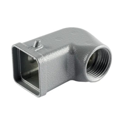 Amphenol Industrial Heavy Duty Power Connector Hood Cable Mount IP67 RoHS Compliant C146 30R003 500 4