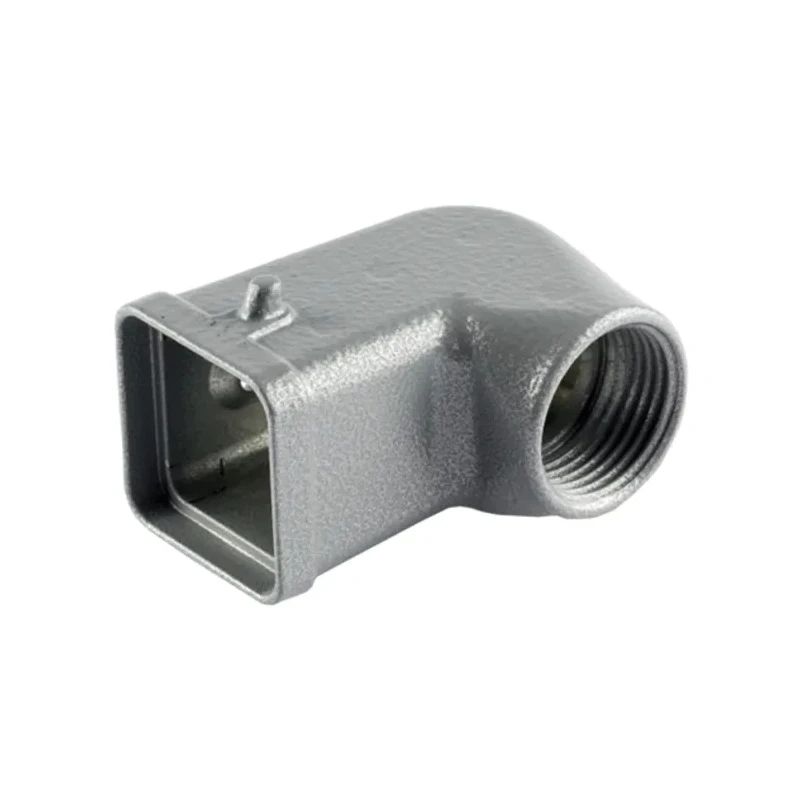 Amphenol Industrial Heavy Duty Power Connector Hood Cable Mount IP67 RoHS Compliant C146 30R003 500 4
