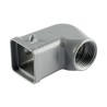 Amphenol Industrial Heavy Duty Power Connector Hood Cable Mount IP67 RoHS Compliant C146 30R003 500 4