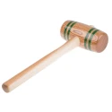 RS PRO Hardwood Mallet Replaceable Face 750 g RS-222-1619