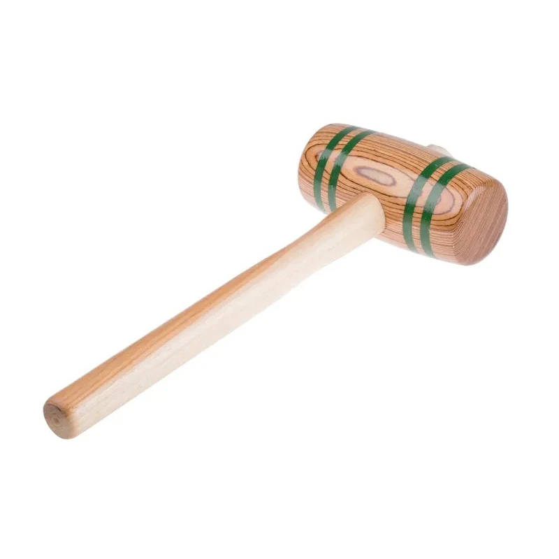 RS PRO Hardwood Mallet Replaceable Face 750 g RS-222-1619