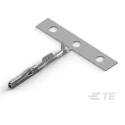TE Connectivity Female Crimp Terminal 3A Current 20-22 AWG Wire Wrap Termination 2834464-6