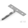 TE Connectivity Female Crimp Terminal 3A Current 20-22 AWG Wire Wrap Termination 2834464-6