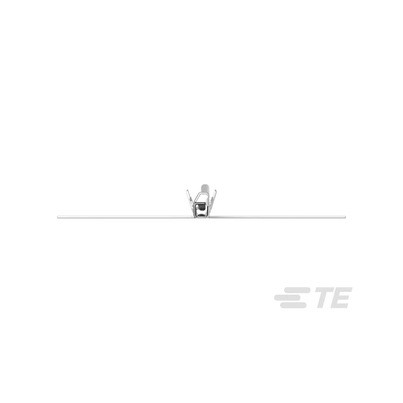 TE Connectivity Female Crimp Terminal 3A Current 20-22 AWG Wire Wrap Termination 2834464-6