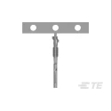 TE Connectivity Female Crimp Terminal 3A Current 20-22 AWG Wire Wrap Termination 2834464-6