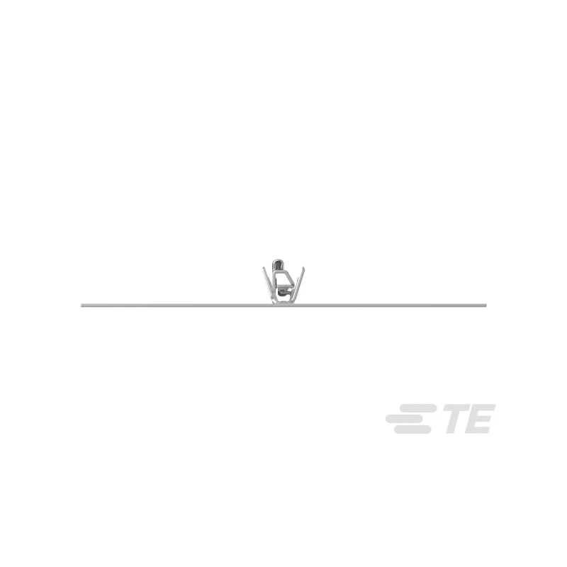 TE Connectivity Female Crimp Terminal 3A Current 20-22 AWG Wire Wrap Termination 2834464-6