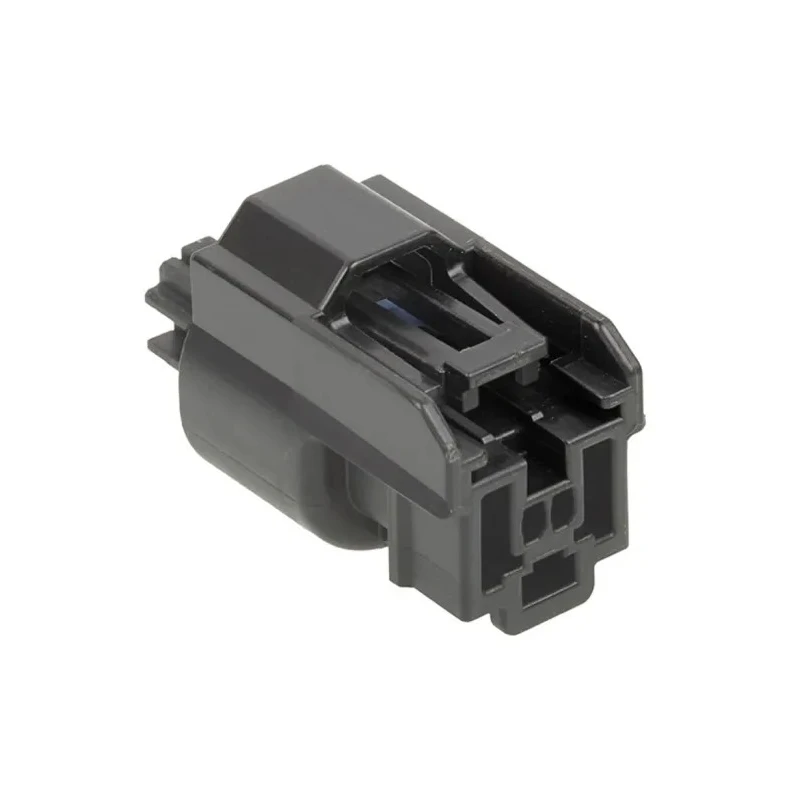 Molex Mini50 Automotive Connector Female Black 2 Way Crimp Termination 34967-2005
