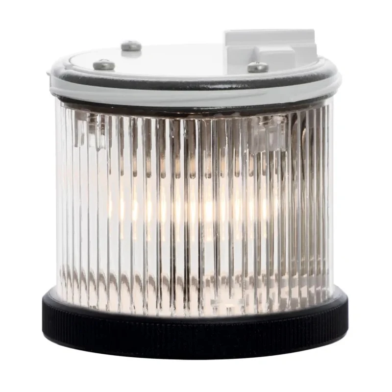 RS PRO Clear Steady Effect Light Module BA15D Bulb 240V AC/DC IP66 222-2431