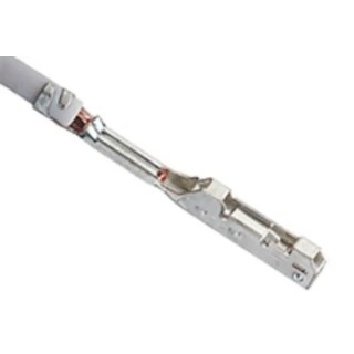 Molex Automotive Connector Terminal Female Crimp Terminal 5A Tin Plating Copper Alloy 34905-2447