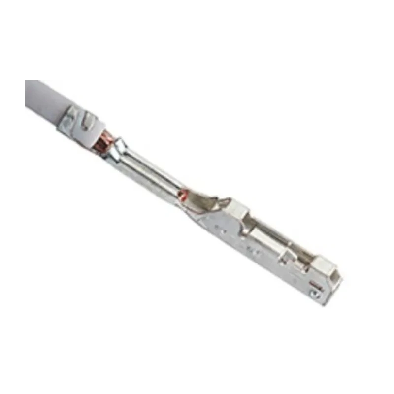 Molex Automotive Connector Terminal Female Crimp Terminal 5A Tin Plating Copper Alloy 34905-2447