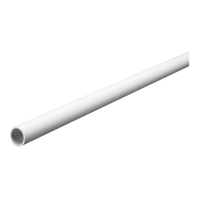 Schneider Electric 25 mm Nominal Diameter Polyvinyl Chloride Unplasticised White Rigid Conduit RNG25W