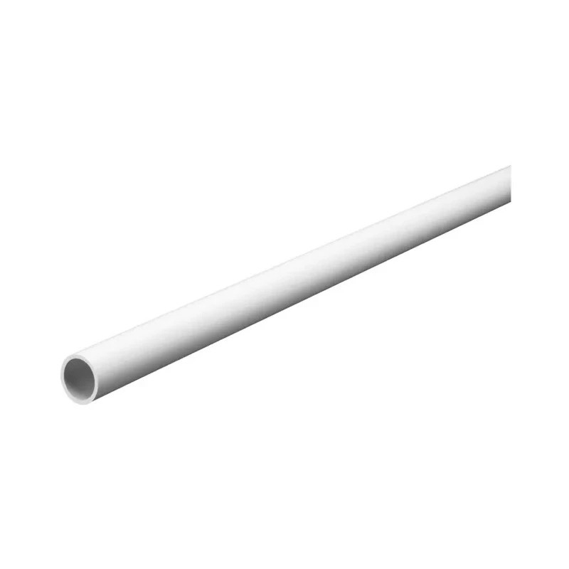 Schneider Electric 25 mm Nominal Diameter Polyvinyl Chloride Unplasticised White Rigid Conduit RNG25W