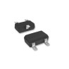 DiodesZetex Hall Effect Sensor 3.3 mA Surface Mount Linear Latching, -40°C to 85°C, 2.7V to 27V AH3270Q-W-7