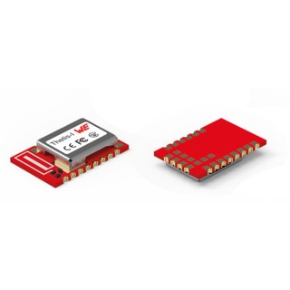 Wurth Elektronik RF Module Thetis-I 3.6V UART Interface 1Mbps Data Rate 2611011021010