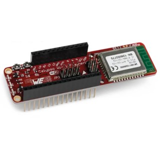 Wurth Elektronik Communication & Wireless Development Kit for Adafruit Feather Line of Development Boards 2.4 2610039025001