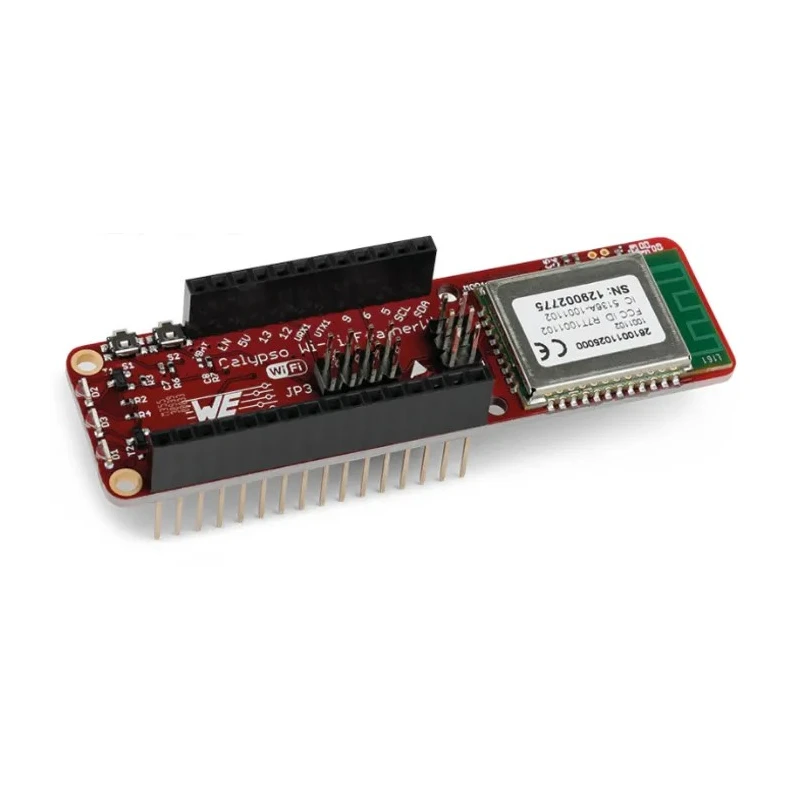 Wurth Elektronik Communication & Wireless Development Kit for Adafruit Feather Line of Development Boards 2.4 2610039025001