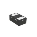 DiodesZetex 1-Element Bi-Directional TVS Diode 2-Pin X1-DFN Surface Mount DESD5V0U1BLQ-7B