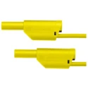 Schutzinger Test Lead 32A 1kV Yellow 2 m Lead Length RS VSFK 8701 / 2.5 / 200 / GE
