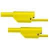 Schutzinger Test Lead 32A 1kV Yellow 2 m Lead Length RS VSFK 8701 / 2.5 / 200 / GE