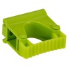 Vikan Hygienic Mop Holder with Grip Band Module Polypropylene Lime Colour 101377