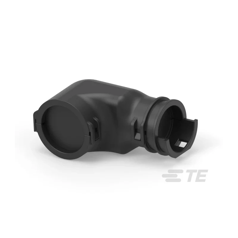 TE Connectivity 20-way Black Automotive Connector Backshell PA Material Height 68.7mm Width 31.1mm 2357921-1