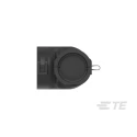 TE Connectivity 20-way Black Automotive Connector Backshell PA Material Height 68.7mm Width 31.1mm 2357921-1
