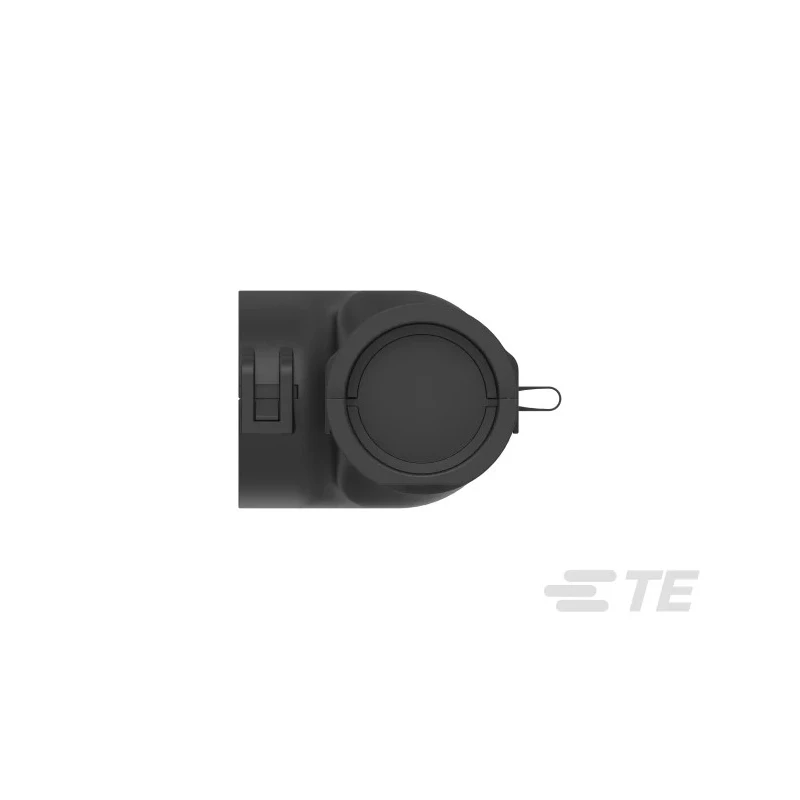 TE Connectivity 20-way Black Automotive Connector Backshell PA Material Height 68.7mm Width 31.1mm 2357921-1