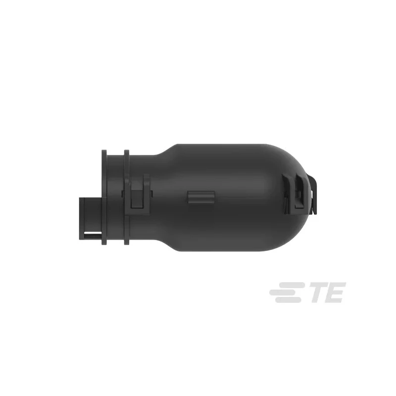 TE Connectivity 20-way Black Automotive Connector Backshell PA Material Height 68.7mm Width 31.1mm 2357921-1