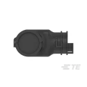 TE Connectivity 20-way Black Automotive Connector Backshell PA Material Height 68.7mm Width 31.1mm 2357921-1