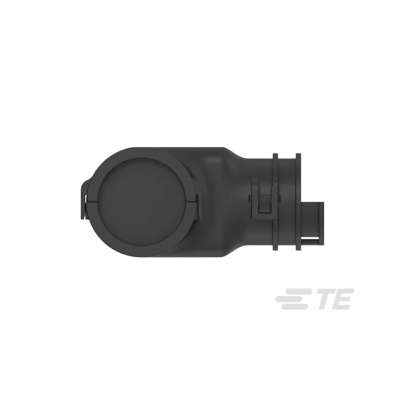 TE Connectivity 20-way Black Automotive Connector Backshell PA Material Height 68.7mm Width 31.1mm 2357921-1