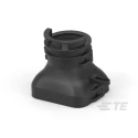 TE Connectivity 20-way Automotive Connector Backshell Black PA Material 33.2mm Width 38.5mm Height 2357302-2