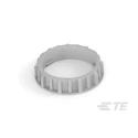 TE Connectivity Automotive Connector Seal Panel Female Panel Mount Flange Wire & Cable 2350943-2