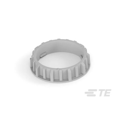 TE Connectivity Automotive Connector Seal Panel Female Panel Mount Flange Wire & Cable 2350943-2