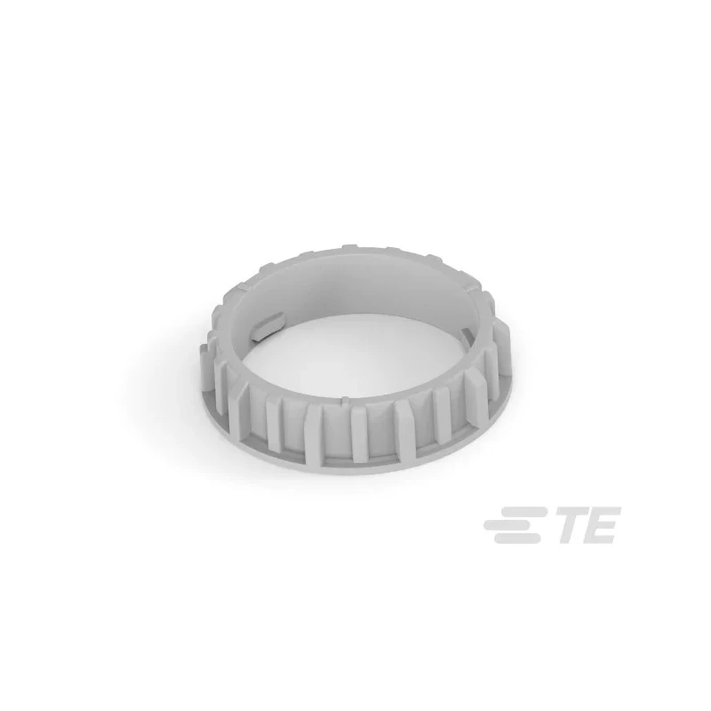 TE Connectivity Automotive Connector Seal Panel Female Panel Mount Flange Wire & Cable 2350943-2