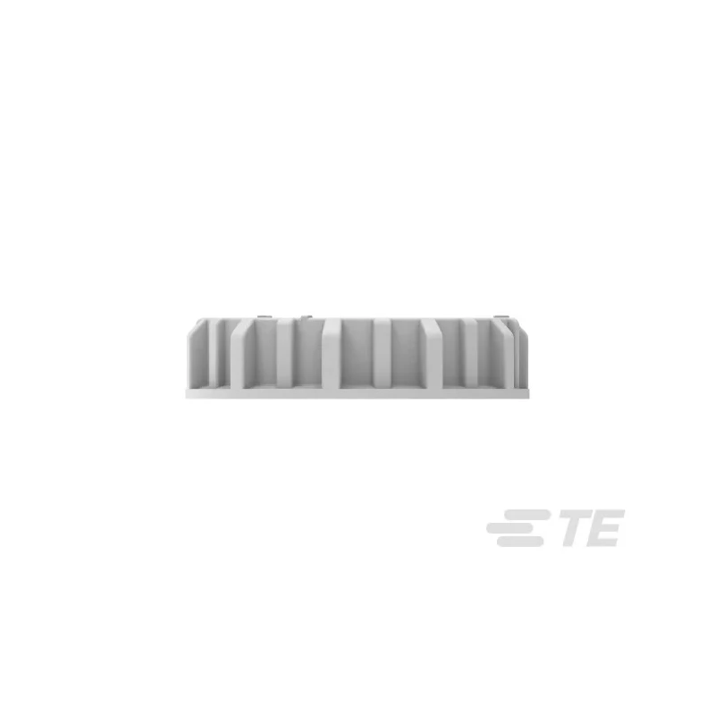 TE Connectivity Automotive Connector Seal Panel Female Panel Mount Flange Wire & Cable 2350943-2